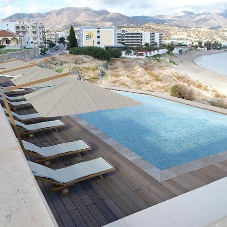 Potideon Bay Luxury Apartments การ์ปาตอส ภายนอก รูปภาพ